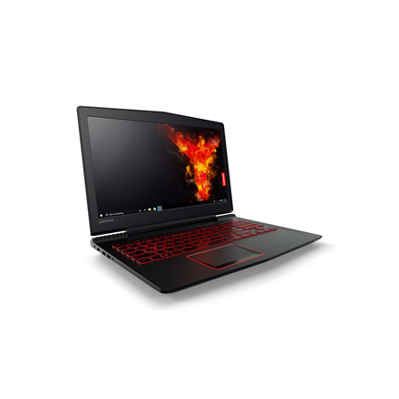 Lenovo IdeaPad Legion Y520-15IKBN Black, 15.6 &quot;, Full HD, 1920 x 1080 pixels, Matt IPS, Intel C