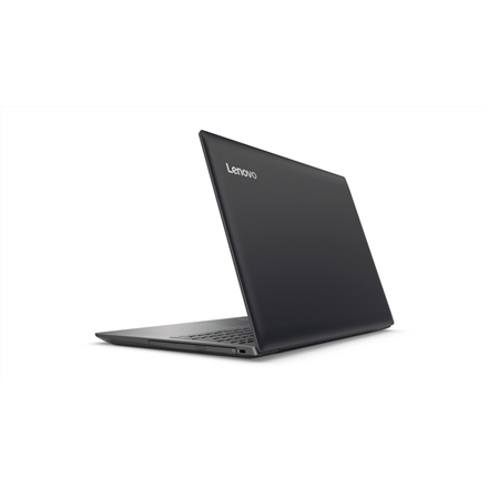 Lenovo IdeaPad 320-15IKBN Black, 15.6 ", Full HD, 1920 x 1080 pixels, Matt, Intel Core i5, i5-7