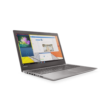 Lenovo IdeaPad 520-15IKB Iron Grey, 15.6 ", IPS, Full HD, 1920 x 1080 pixels, Matt, Intel Core