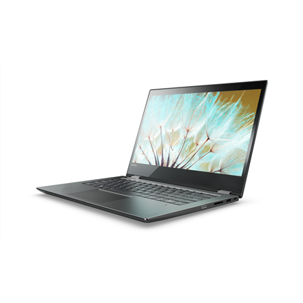 Lenovo IdeaPad Yoga 520-14IKB Black, 14.0 ", Touchscreen, Full HD, 1920 x 1080 pixels, Matt IPS