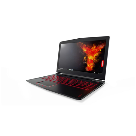 Lenovo IdeaPad Legion Y520-15IKBN Black, 15.6 &quot;, IPS, Full HD, 1920 x 1080 pixels, Matt, Intel