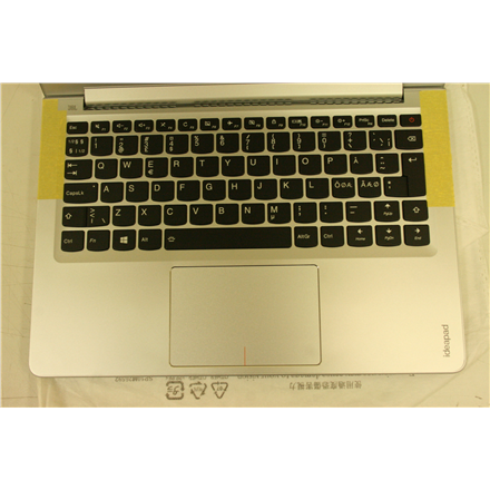 SALE OUT. Lenovo IdeaPad 710S-13IKB (80VQ0044MX) silver, 13.3“ FHD, i5-7200U, 8GB, 256GB SSD, Intel