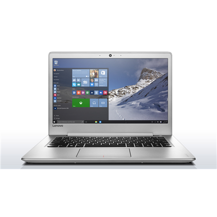 Lenovo IdeaPad 510S-14IKB Silver, 14.0 ", Full HD, 1920 x 1080 pixels, Matt IPS, Intel Core i5,