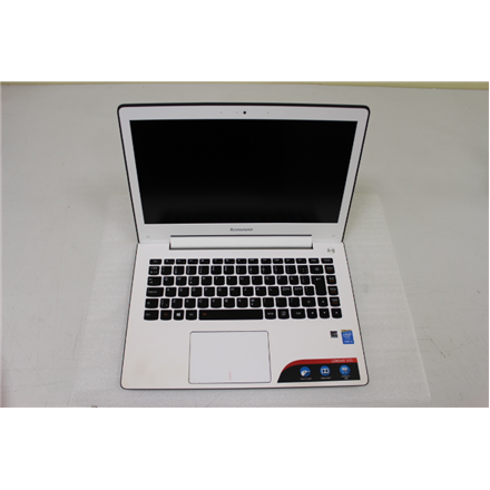SALE OUT. Lenovo White, 13.3 &quot;, 1920 x 1080 pixels, Intel Core i5, i5-5200U, 8 GB, SSD 128 GB,