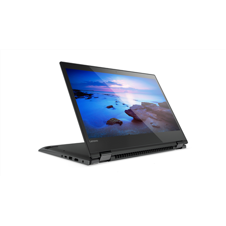 Lenovo IdeaPad Yoga 520-14IKB Black, 14.0 ", IPS, Touchscreen, Full HD, 1920 x 1080 pixels, Glo
