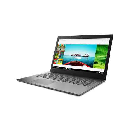 Lenovo IdeaPad 320-15IKBN Black, 15.6 ", TN, Full HD, 1920 x 1080 pixels, Matt, Intel Core i5,