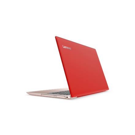 Lenovo IdeaPad 320-15IKBN Red, 15.6 &quot;, TN, Full HD, 1920 x 1080 pixels, Matt, Intel Core i5, i5