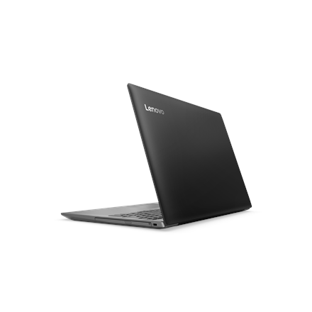 Lenovo IdeaPad 320-15ABR Black, 15.6 &quot;, Full HD, 1920 x 1080 pixels, Matt, AMD, A10-9620P, 6 GB