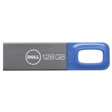 Dell A8886566 128 GB, USB 3.0, Blue