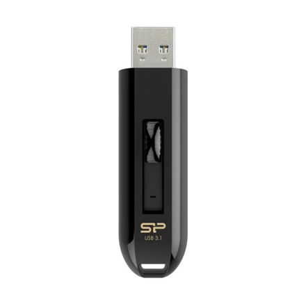 Silicon Power Blaze B21 128 GB, USB 3.1, Black