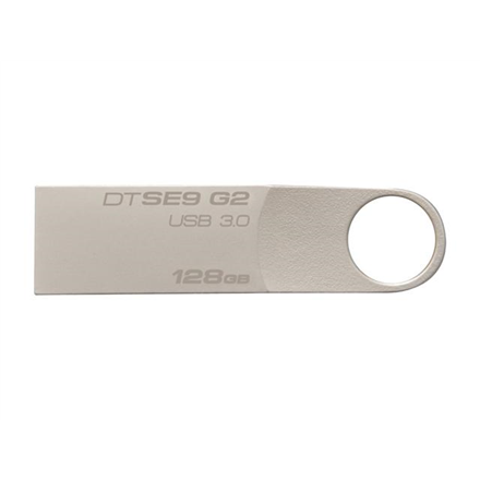 Kingston DataTraveler SE9 G2 128 GB, USB 3.0, Metal