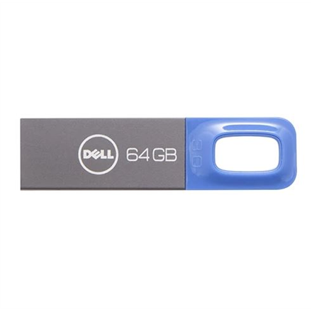 Dell A8796815 64 GB, USB 3.0, Blue