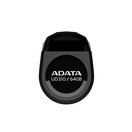 ADATA UD310 64 GB, USB 2.0, Black