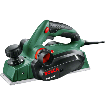 Bosch Planer, 750W (input), 420W (output) W