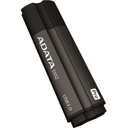 ADATA S102P 64 GB, USB 3.0, Grey