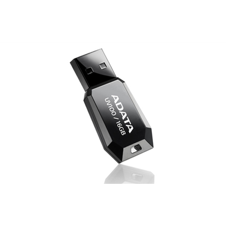 ADATA UV100 16 GB, USB 2.0, Black