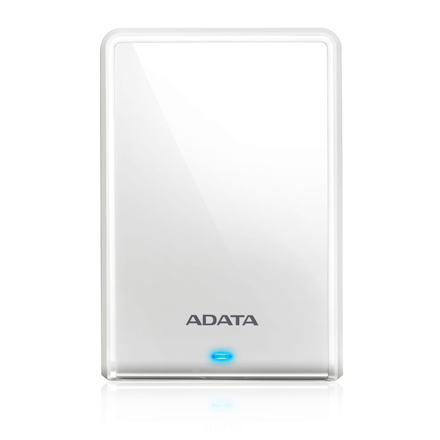 ADATA HV620S 4000 GB, 2.5 &quot;, USB 3.1 (backward compatible with USB 2.0), White