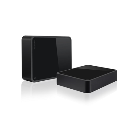 Toshiba CANVIO for DESKTOP 3TB 3.5 ", USB 3.0, Black