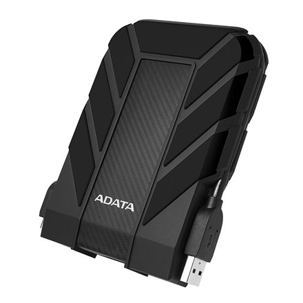 ADATA HD710P 2000 GB, 2.5 &quot;, USB 3.1 (backward compatible with USB 2.0), Black