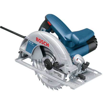 Bosch Circular Saw GKS 190 1400 W, 190 mm
