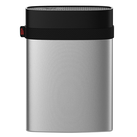 Silicon Power Armor A85M 2000 GB, 2.5 &quot;, USB 3.1, Silver