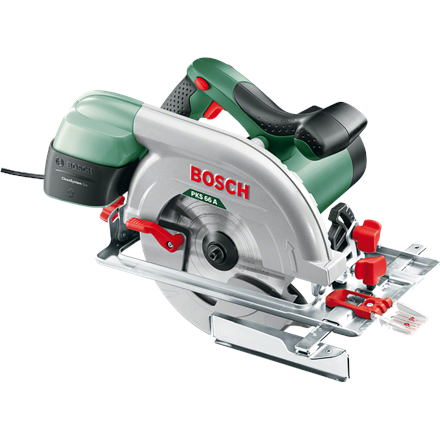 Bosch Circular Saw PKS 66 A 1600 W, 190 mm