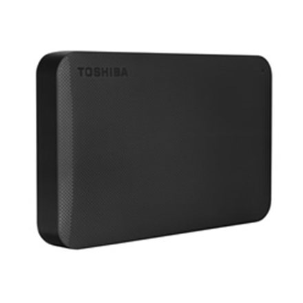Toshiba Canvio Ready 500 GB, 2.5 &quot;, USB 3.0, Black, File system NTFS (MS Windows)