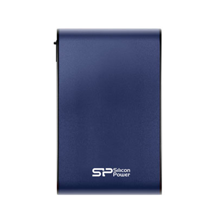 Silicon Power Armor A80 500 GB, 2.5 &quot;, USB 3.0, Blue