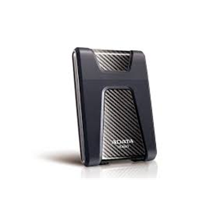 ADATA DashDrive Durable HD650 1000 GB, 2.5 &quot;, USB 3.0, Black