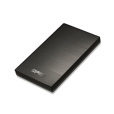Silicon Power 1TB Diamond D05 1000 GB, 2.5 &quot;, USB 3.0 / 2.0, Grey