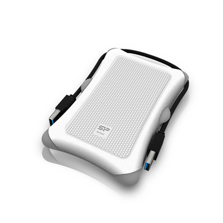 Silicon Power Armor A30 1TB 2.5 &quot;, USB 3.1, White