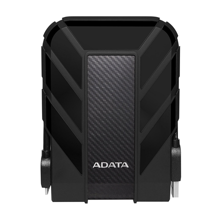 ADATA HD710P 1000 GB, 2.5 ", USB 3.1 (backward compatible with USB 2.0), Black