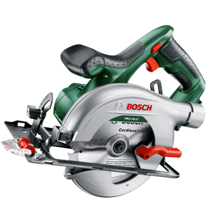 Bosch PKS 18-Li 18 V, Lithium-ion technology Ah, Lithium-ion technology