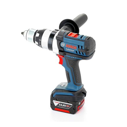 Bosch 06019D9200 Max. torque 80 Nm W, 14.4 V, 4 Ah, Lithium-Ion (Li-Ion)