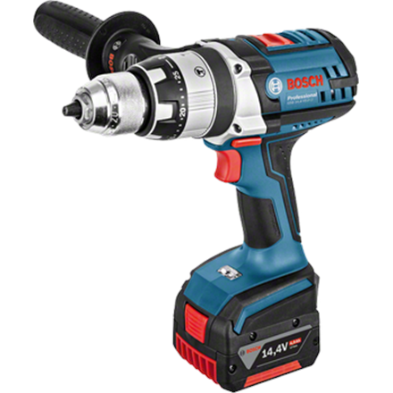 Bosch 06019D9200 Max. torque 80 Nm W, 14.4 V, 4 Ah, Lithium-Ion (Li-Ion)