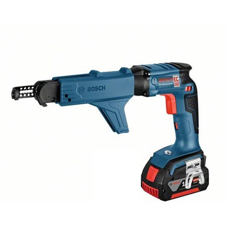 Bosch GSR 18 V-EC TE + 18 V, Lithium-Ion (Li-Ion)
