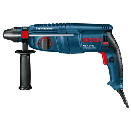 Bosch Rotary Hammer GBH 2400 720 W, SDS Plus