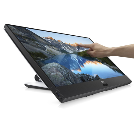 Dell Inspiron 5475 AIO, AMD Bristol Ridge, 23.8 ", A10-9700E, Internal memory 8 GB, DDR4, SSD 1