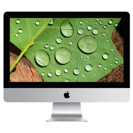 Apple iMac AIO, AIO, Intel Core i5, 21,5 ", Internal memory 8 GB, LPDDR3-SDRAM, 1000 GB, Intel