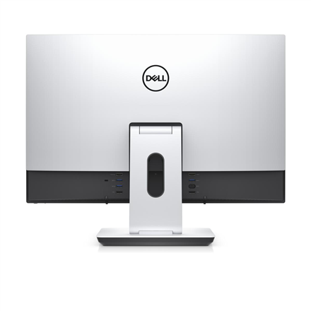 Dell Inspiron 5475 AIO, AMD Bristol Ridge, 23.8 ", A10-9700E, Internal memory 8 GB, DDR4, SSD 1