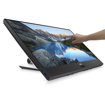Dell Inspiron 5475 AIO, AMD Bristol Ridge, 23.8 ", A10-9700E, Internal memory 8 GB, DDR4, SSD 1