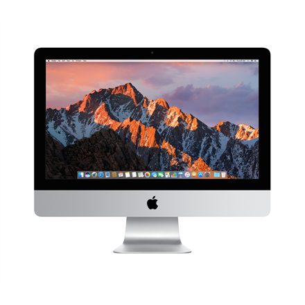 Apple iMac AiO, AIO, 21.5 &quot;, Intel Core i5, Internal memory 8 GB, 1000 GB, Radeon Pro 555, Keyb