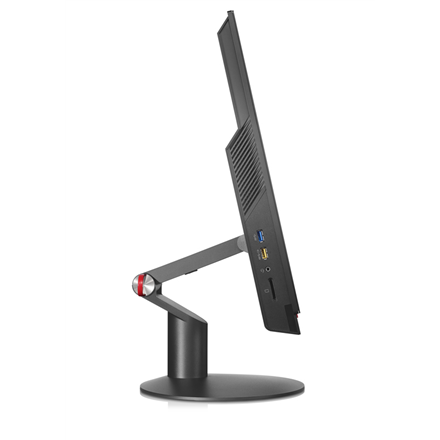 Lenovo ThinkCentre M910z AIO, 23.8 ", Intel Core i5, i5-7500, Internal memory 8 GB, DDR4, SSD 2