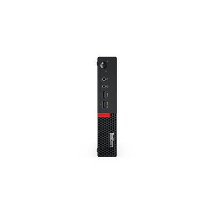Lenovo ThinkCentre M910q Desktop, Micro, Intel Core i7, i7-7700T, Internal memory 8 GB, DDR4, SSD 25