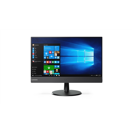 Lenovo Essential V510z AIO, 23 ", Intel Core i5, i5-7400T, Internal memory 8 GB, DDR4, SSD 256