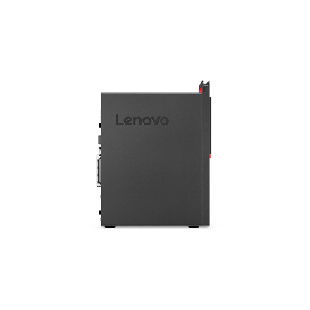 Lenovo ThinkCentre M910t Desktop, Tower, Intel Core i5, i5-7500, Internal memory 8 GB, DDR4, SSD 256