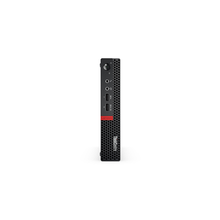 Lenovo ThinkCentre M910x Desktop, Micro, Intel Core i5, i5-7500T, Internal memory 8 GB, DDR4, SSD 25