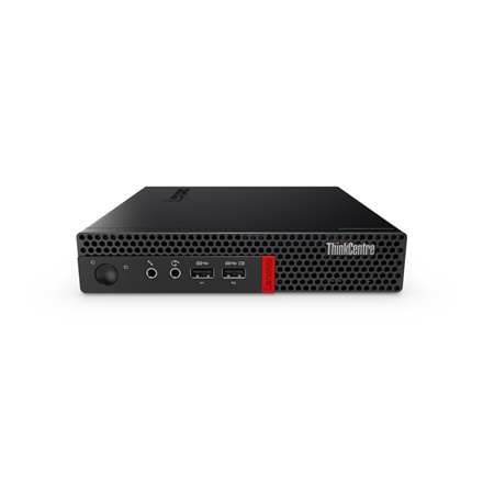 Lenovo ThinkCentre M910x Desktop, Micro, Intel Core i5, i5-7500T, Internal memory 8 GB, DDR4, SSD 25