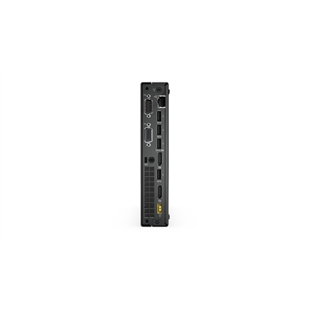 Lenovo ThinkCentre M910q Desktop, Micro, Intel Core i5, i5-7500T, Internal memory 4 GB, DDR4, SSD 12
